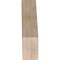 Ekena Millwork 5 1/2"W x 22"D x 22"H Traditional Smooth Knee Brace, Douglas Fir BRC06X22X22TRA00SDF - alternate 4